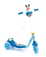 Лот: 7862772. Фото: 2. Самокат Geoby Disney. Детский транспорт