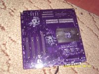 Лот: 274334. Фото: 2. материнка ddr-400 ata 133. Комплектующие