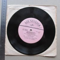 Лот: 22825619. Фото: 2. Пластинка Мелодии друзей-70 Янош... Коллекционирование, моделизм