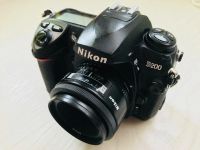 Лот: 11186995. Фото: 4. Nikon D200 + Nikkor 50mm 1.8 japan. Красноярск