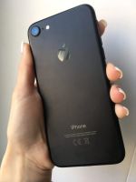 Лот: 16172443. Фото: 2. iPhone 7 Black 32GB Гарантия... Смартфоны, связь, навигация