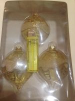 Лот: 6599270. Фото: 3. Набор Новогодних украшений (игрушки-шары... Сувениры, подарки