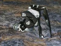 Лот: 478320. Фото: 2. Передний переключатель Shimano... Велоспорт