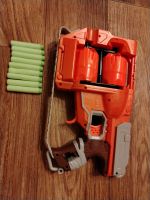 Лот: 22167086. Фото: 2. Бластер NERF Зомби Страйк FlipFury. Игрушки