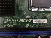 Лот: 14611931. Фото: 3. Продам комплект матплата Acer... Компьютеры, оргтехника, канцтовары