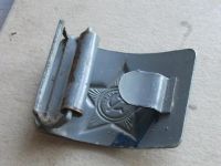 Лот: 17898727. Фото: 5. Пряжка ремня бляха солдатской...