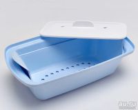 Лот: 9420009. Фото: 2. Бокс/контейнер КДС-3 для дезинфекции... Маникюр и педикюр
