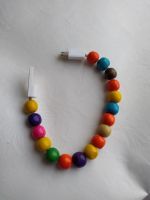 Лот: 15684839. Фото: 2. Браслет портативный Кабель USB... Ювелирные изделия, бижутерия, часы