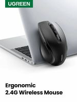 Лот: 24657212. Фото: 3. Мышь UGREEN M511 (45012) Ergonomic... Компьютеры, оргтехника, канцтовары