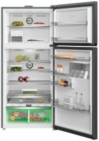 Лот: 19490182. Фото: 2. Холодильник Grundig GDN18820HXBR. Крупная бытовая техника