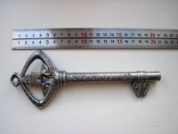 Лот: 2771038. Фото: 2. Ключ от Красноярска (70-е годы... Коллекционирование, моделизм