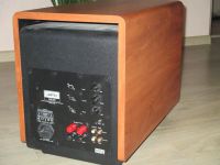 Лот: 4913659. Фото: 2. активный сабвуфер. Аудиотехника