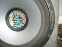 Лот: 3011182. Фото: 2. Сабвуфер Carrozzeria Pioneer TS-WX3000A. Автозвук