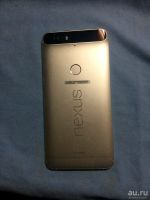 Лот: 8421172. Фото: 2. Huawei Nexus 6p 32gb. Смартфоны, связь, навигация