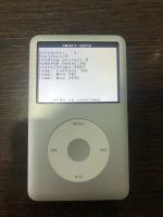 Лот: 19000381. Фото: 3. iPod Classic 160GB HI FI. Бытовая техника