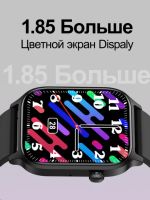 Лот: 25643629. Фото: 3. Умные часы LifeBee. Красноярск