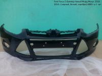 Лот: 9944528. Фото: 6. Skoda Rapid 2013 бампер,фара Focus...