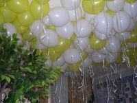 Лот: 3627196. Фото: 2. Оформление воздушными и гелиевыми... Сувениры, подарки