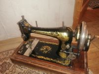 Лот: 17747045. Фото: 2. Швейная машинка Зингер(Singer). Вязание, шитье
