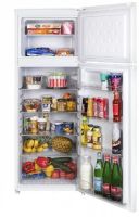 Лот: 16394504. Фото: 4. Холодильник Maunfeld MFF 143W. Красноярск