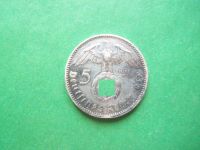 Лот: 18658559. Фото: 4. Германия.Третий Рейх 5 марок 1937... Красноярск