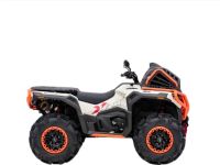 Лот: 25659132. Фото: 8. Квадроцикл LONCIN Xwolf 1000 MUD