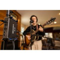 Лот: 25414704. Фото: 10. Аудио интерфейс Zoom UAC-232 USB-C...