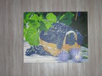 Лот: 18228919. Фото: 2. картина виноград. Изобразительное искусство