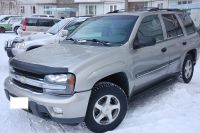 Лот: 3875781. Фото: 2. Chevrolet TrailBlazer 2002. Авто, мото, водный транспорт