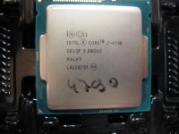 Лот: 4708956. Фото: 2. Процессор Intel Core i7 4790 3... Комплектующие