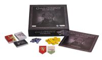 Лот: 10477416. Фото: 2. Настольная игра Game of Thrones... Сувениры, подарки