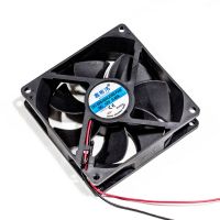 Лот: 24618034. Фото: 5. DF9225S12UH - вентилятор 92*92...