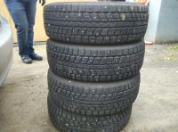 Лот: 6213337. Фото: 2. Dunlop winter ice 01 r-14 185... Шины, Диски