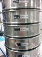 Лот: 15682085. Фото: 2. сито лабораторное СЛ-200 из нержавеющей... Оборудование