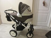 Лот: 12600836. Фото: 2. Коляска Aviator 3в1 в отличном... Детский транспорт