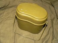 Лот: 13136235. Фото: 3. Котелок армейский (читай описание... Туризм, охота, рыбалка, самооборона