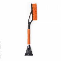 Лот: 14471509. Фото: 2. SB-1446 BK/ORANGE Щетка для снега... Оснащение, оборудование, аксессуары