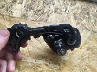 Лот: 17914877. Фото: 2. Задний переключатель Shimano alivio... Велоспорт