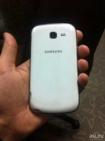 Лот: 8385798. Фото: 2. телефон Samsung Galaxy Trend... Смартфоны, связь, навигация