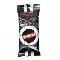 Лот: 25880178. Фото: 2. Влажные салфетки Top Gear, для... Автозапчасти