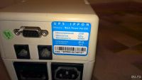 Лот: 8659076. Фото: 2. ИБП 1 (UPS IPPON Back Power Pro... Периферия