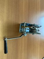 Лот: 20058210. Фото: 2. Лебедка к легковому прицепу. Инструмент