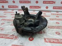 Лот: 20901265. Фото: 2. Ступица Toyota Vitz KSP130 1KR-FE... Автозапчасти