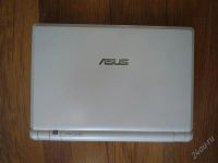 Лот: 1502798. Фото: 2. Нетбук Asus Eee PC 701 (4G) белый. Компьютеры, ноутбуки, планшеты