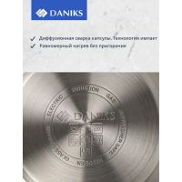 Лот: 24688481. Фото: 4. Чайник нержавеющая сталь, 3.4... Красноярск