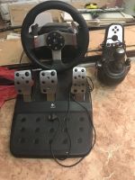 Лот: 10916409. Фото: 3. Logitech G27 Racing Wheel. Компьютеры, оргтехника, канцтовары