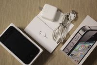 Лот: 16772355. Фото: 4. iPhone 4S 16G полностью исправный...