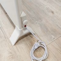 Лот: 17998981. Фото: 2. Конвектор Equation из Леруа 2000Вт. Тепловое оборудование, климат