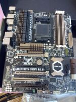 Лот: 6773389. Фото: 2. Материнская плата ASUS Sabertooth... Комплектующие