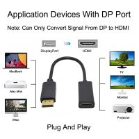 Лот: 12313452. Фото: 9. DisplayPort M (DP v1.2) to HDMI...